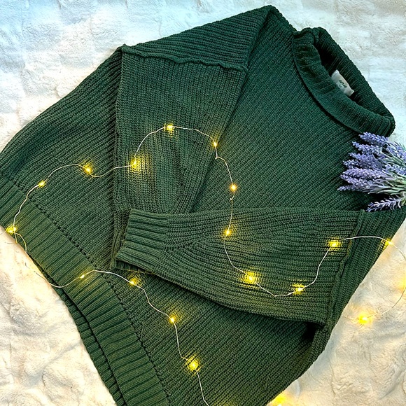 aerie Sweaters - Aerie Mockneck Sweater